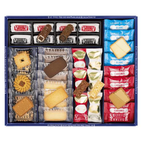 〈資生堂パーラー〉冬の菓子詰合せ