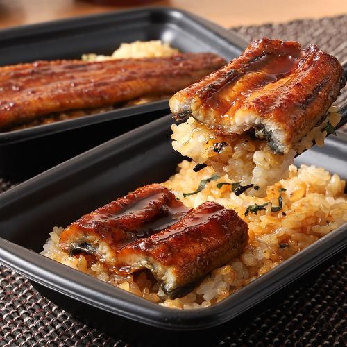 うなぎ蒲焼重2人前セット