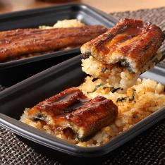 うなぎ蒲焼重2人前セット