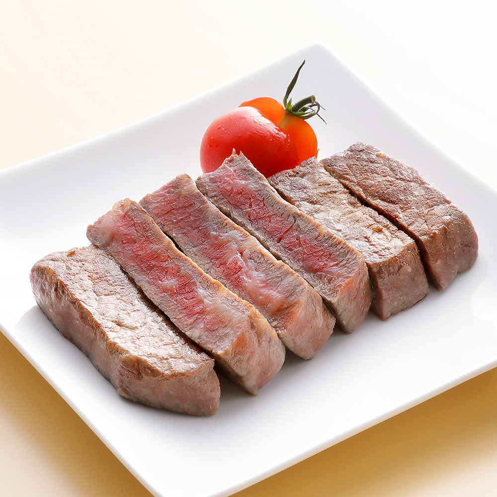 赤城牛赤身肉の昆布ジメステーキ 商品詳細 高島屋オンラインストア