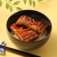 九州産うなぎ切身10枚・きざみ5袋セット