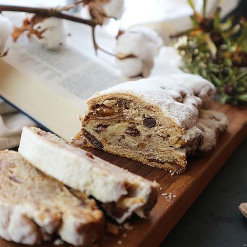 【クリスマス】ヴィーガンシュトレン