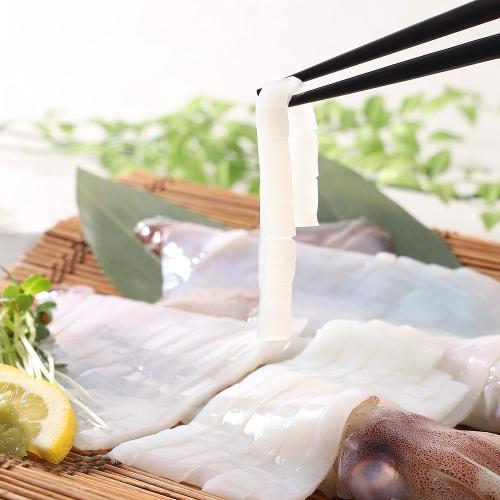 CAS剣先イカ（姿造り）