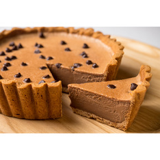 北海道プレミアムチーズタルト／ショコラ