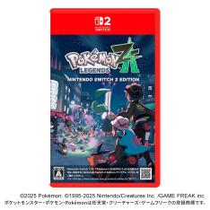 Pokemon LEGENDS Z-A Nintendo Switch 2 Edition