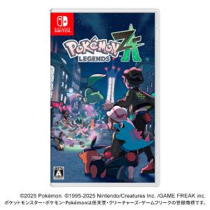 Pokemon LEGENDS Z-A Nintendo Switch 2 Edition | 商品詳細 | 高島屋