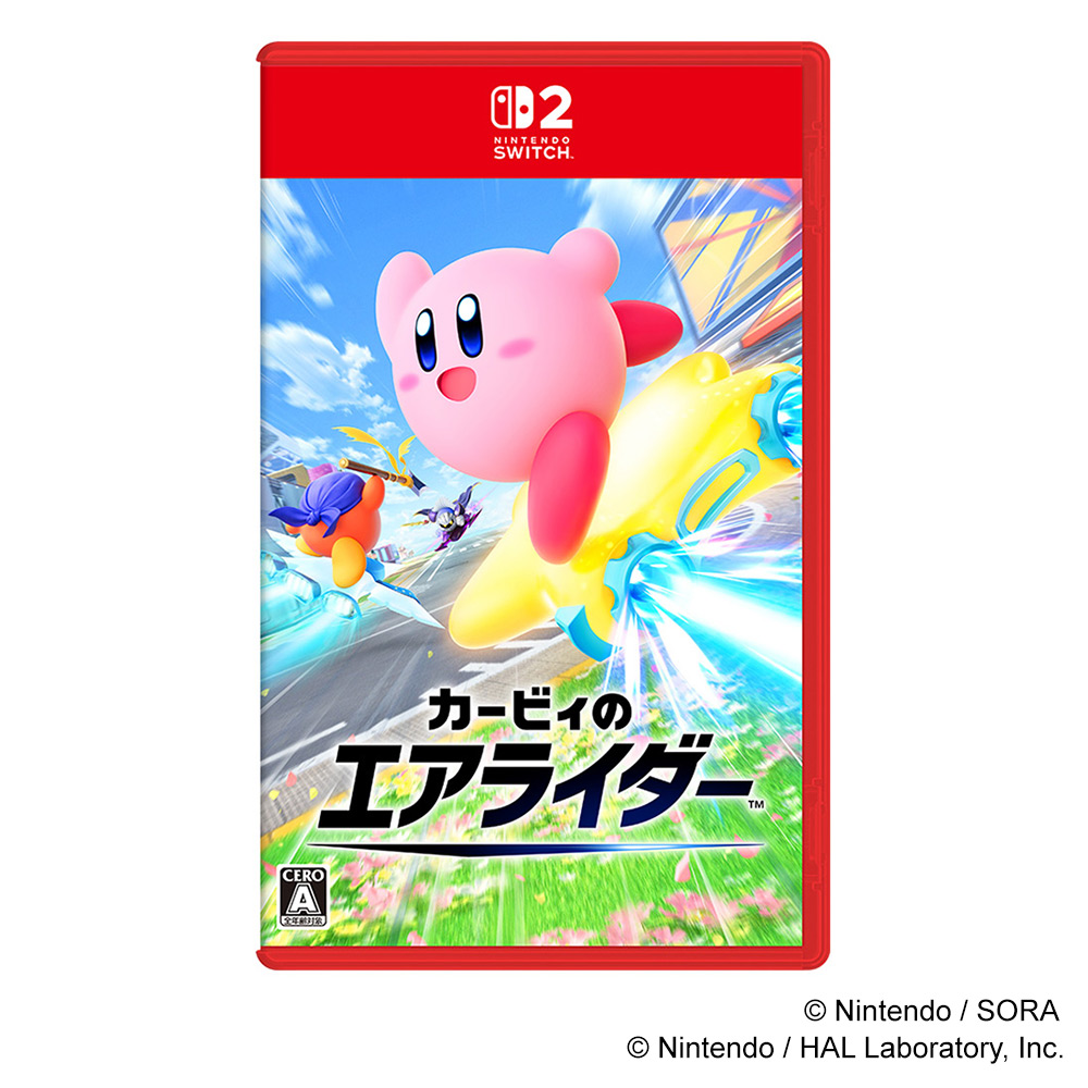 カービィのエアライダー