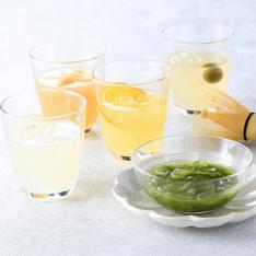 フルーツ&大和抹茶くずきり12個詰合せ