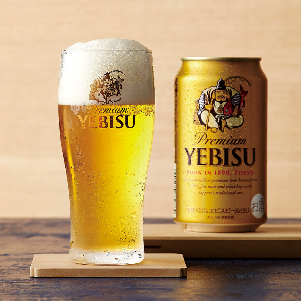 エビスビール(A)