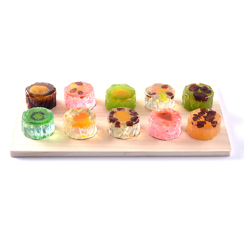 LUPICIA】（弔事用ギフト）人気のお茶とお茶請けの詰め合わせ