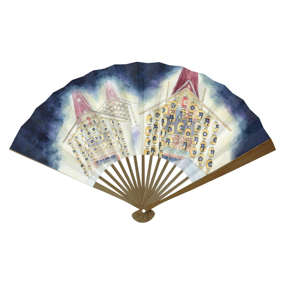 扇子（宵風）