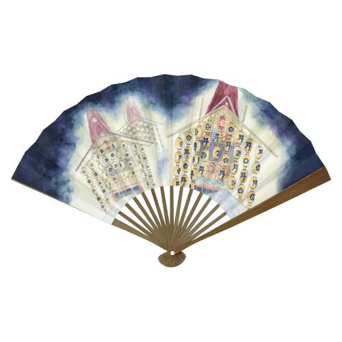 扇子（宵風）
