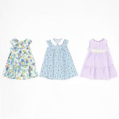 おまかせ夏のワンピース福袋 90cm→100cm