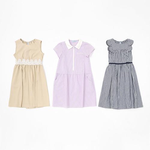 おまかせ夏のワンピース福袋 140cm→160cm