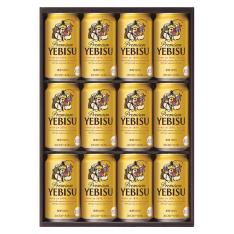 〈サッポロ〉ヱビスビールセット