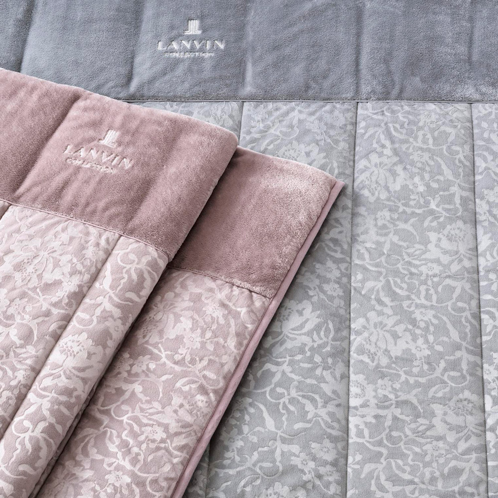 〈ランバン コレクション〉肌掛ふとん