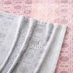 〈ランバン コレクション〉ニューマイヤー毛布