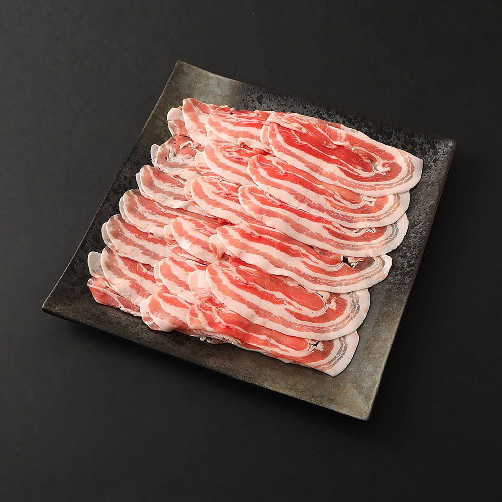 福袋 国内産豚肉しゃぶしゃぶ用セット