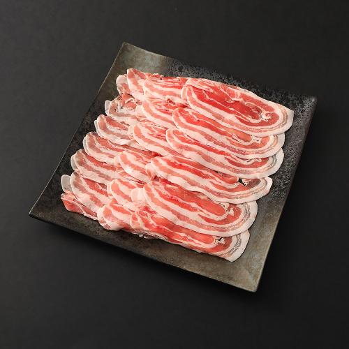 福袋 国内産豚肉しゃぶしゃぶ用セット