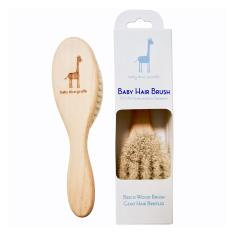 ベビーヘアブラシ