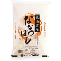 北海道産ななつぼし5kg