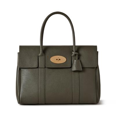 マルベリー　バック　大きい Mulberry | ヘリテージ ナイロン バックパック | ブラック ナイロン
