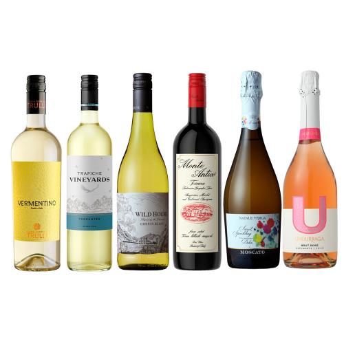 歴代サクラアワード ダイアモンドトロフィー受賞 飲んで納得満足6本セット