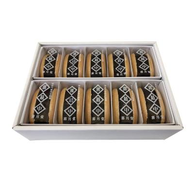 喜最中小豆10個入