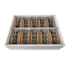 喜最中小豆10個入