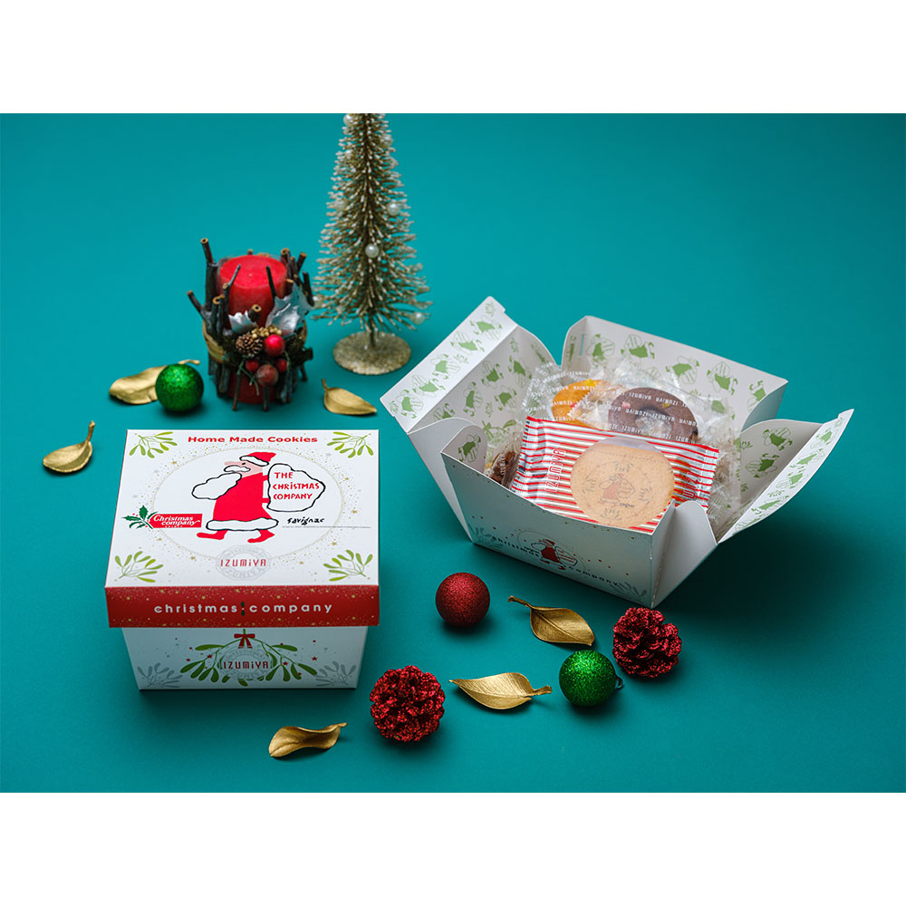 クリスマスクッキー「クリスマスパーティーディッシュ」 | 商品詳細 | 高島屋オンラインストア