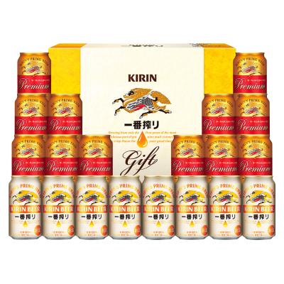 KIRIN キリン 一番搾り 麦デザイン のれん 未使用 取扱説明書