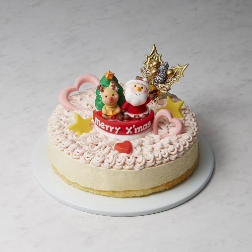 【クリスマス】とろけるメリークリスマス