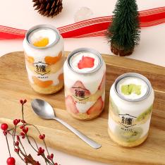 ショートケーキ缶