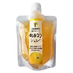 【よりどり】ピュアフルーツ寒天ジュレドリンクタイプ あまなつ