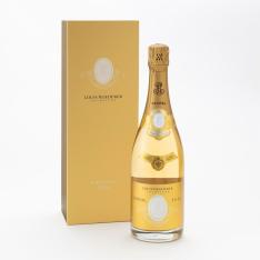 手仕事で最高品質を追求した別格のシャンパーニュ「ルイ・ロデレール クリスタル」