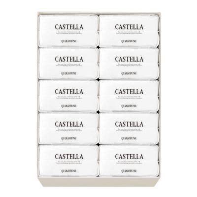 黒船カステラベベ10個入り