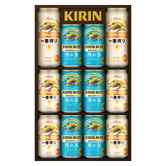 〈キリン〉一番搾り・晴れ風セット