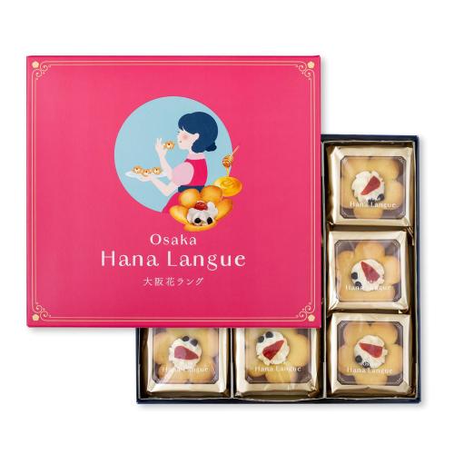 大阪花ラング 9個入×2箱セット