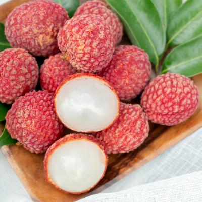 【収穫状況に応じ、順次発送予定】宮崎完熟ライチ1kg
