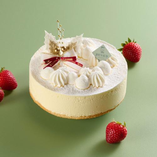 【クリスマス】フレーズフロマージュ（直径約15cm）