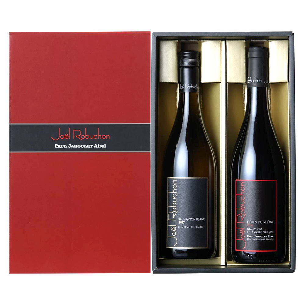 ジョエル ロブション コレクション 赤白ワインセット 商品詳細 高島屋オンラインストア