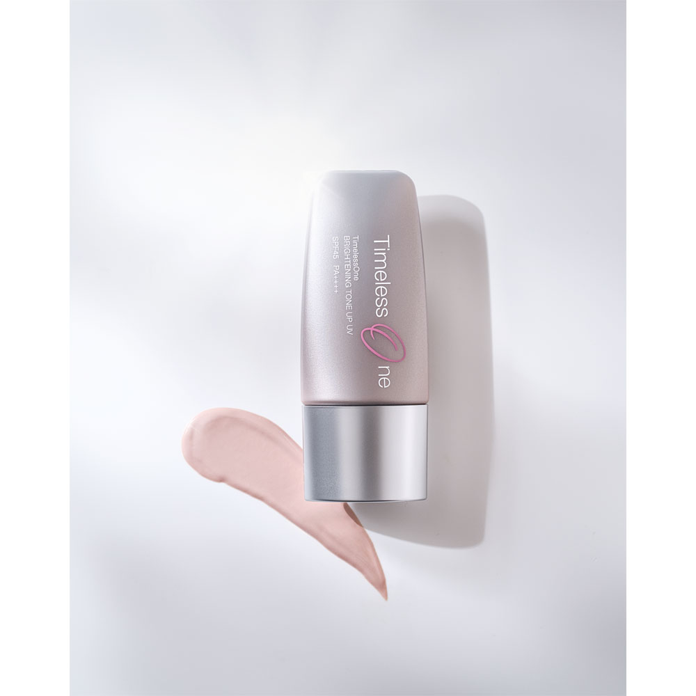 タイムレスワン ブライトニング トーンアップ UV（医薬部外品）