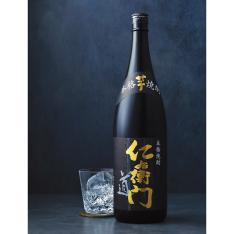 本格芋焼酎「仁右衛門 道」