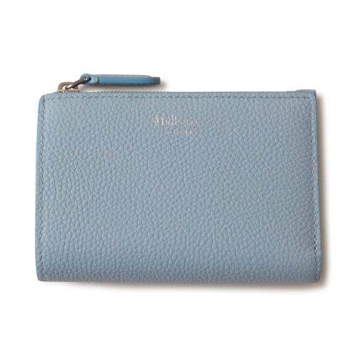 コンチネンタル バイフォールド ジップド ウォレット