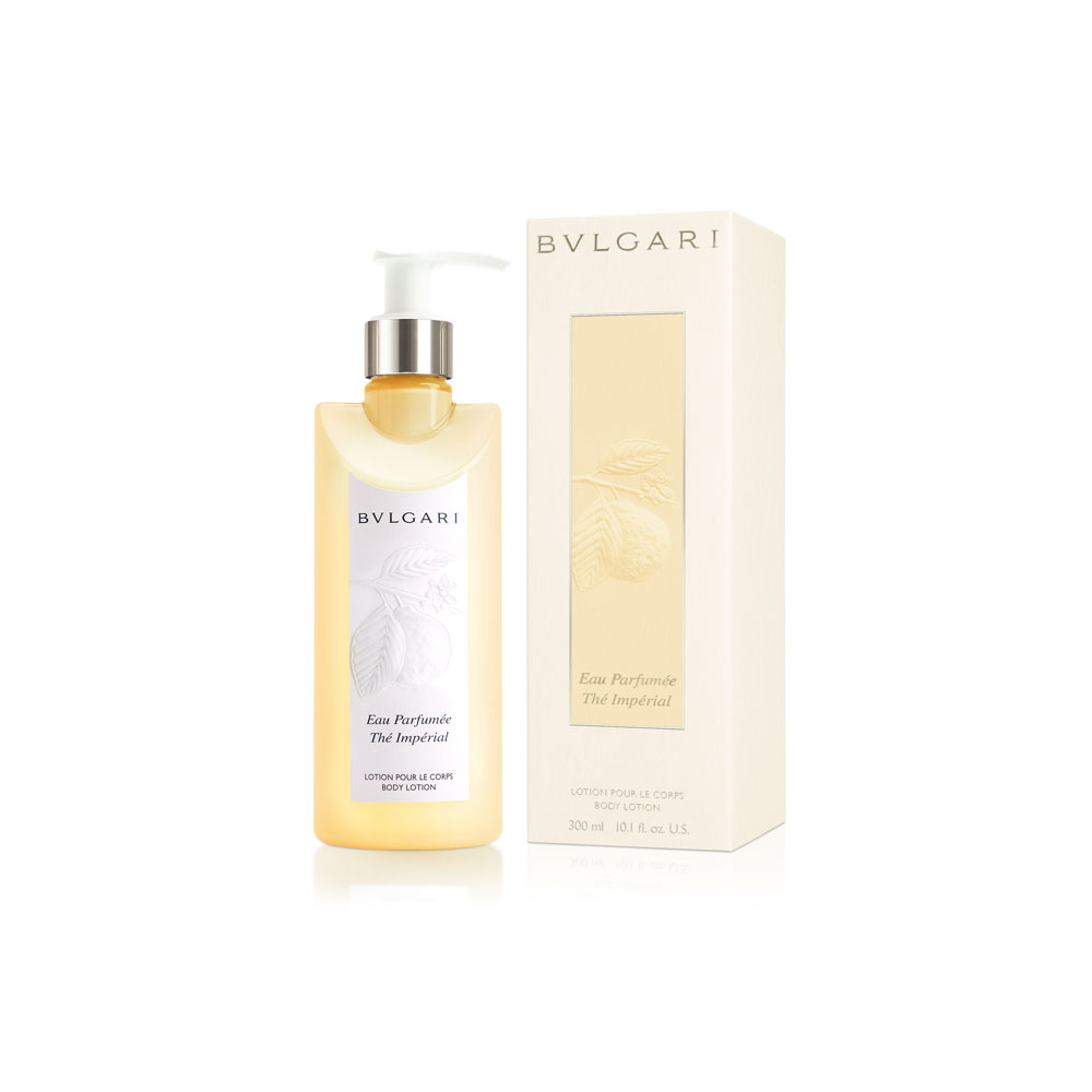 ブルガリ オ パフメ テ インペリアル ボディローション