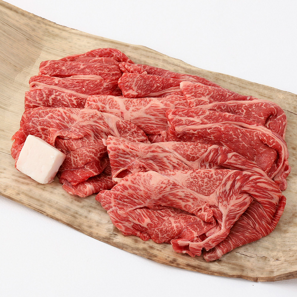 国内産黒毛和牛 すき焼き用切り落とし 肩 もも 商品詳細 高島屋オンラインストア