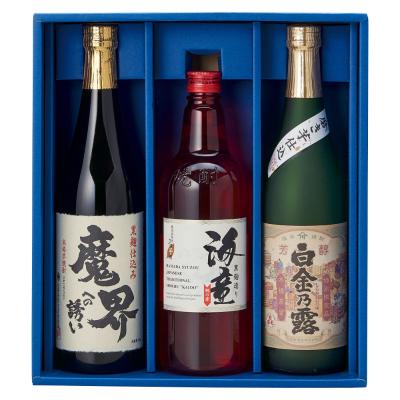 森伊蔵 - 森伊蔵 金ラベル 720ml4本 新品未開封 高島屋当選の