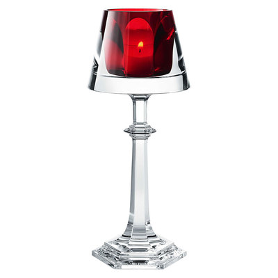 値下バカラ Baccarat ベガ キャンドルスタンド H26.5cm Baccarat（バカラ） | ライティング | リビング・ホビー