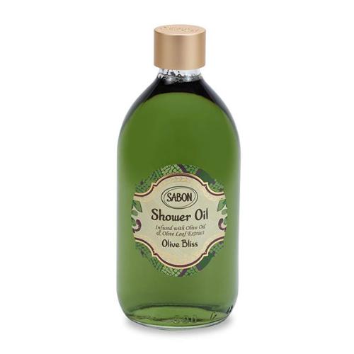 シャワーオイル オリーブ・ブリス(500mL)