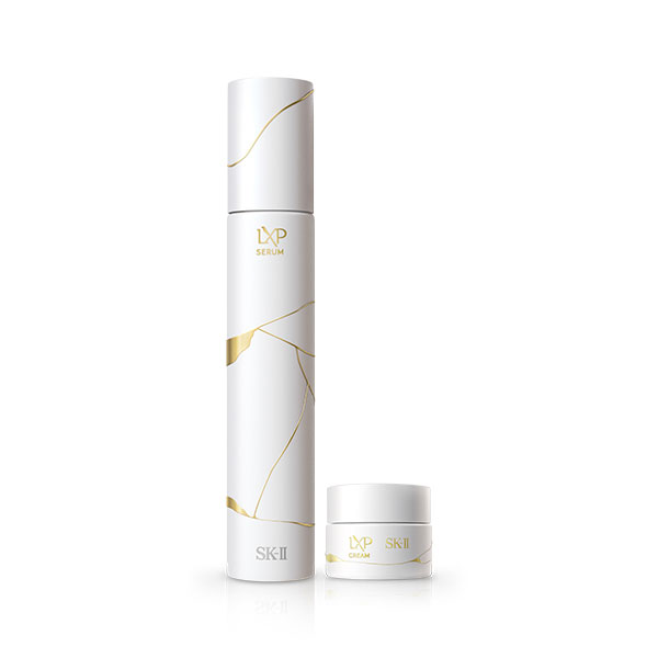 数量限定】LXP 金継ぎ セラム コフレ SK-II（エスケーツー）の